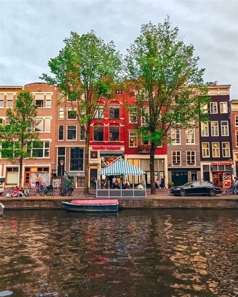 A Summer in the Netherlands .